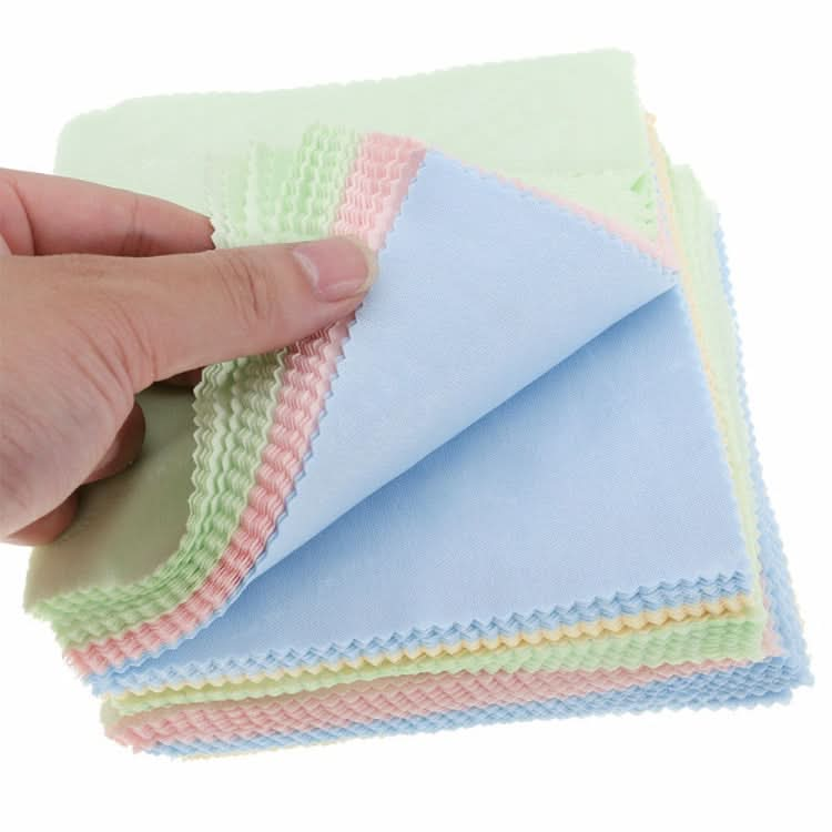 70 PCS Soft Cleaning Cloth for LCD Screen / Glasses/ Mobile Phone Screen My Store