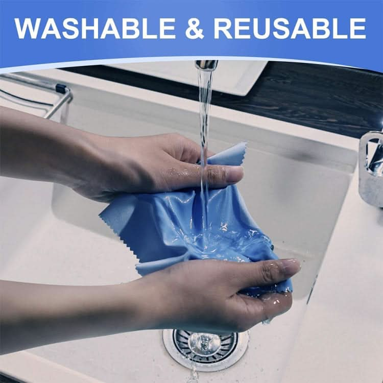 70 PCS Soft Cleaning Cloth for LCD Screen / Glasses/ Mobile Phone Screen My Store