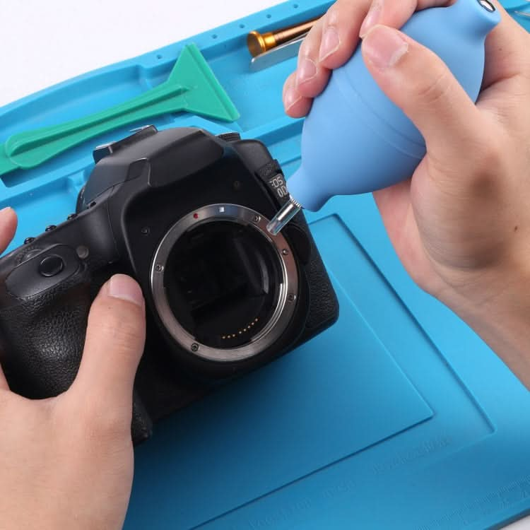 Rubber mini Air Dust Blower Cleaner for Mobile Phone / Computer / Digital Cameras, Watches and other Precision Equipment My Store