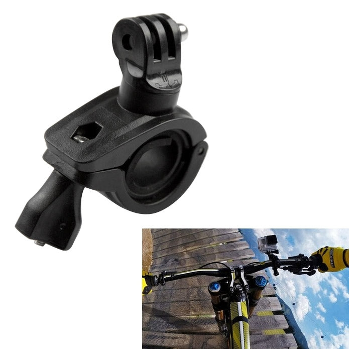 Bicycle Motorcycle Holder Handlebar Mount for GoPro Hero4 / 3+ / 3 / 2 / 1 / SJCAM SJ4000 / SJ 5000 / SJ6000 My Store