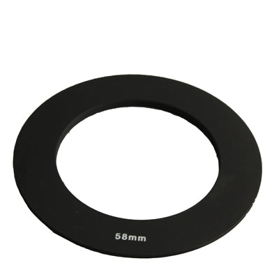 58mm Square Filter Stepping Ring