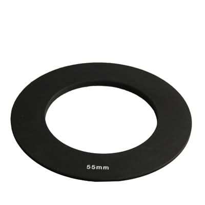 55mm Square Filter Stepping Ring My Store