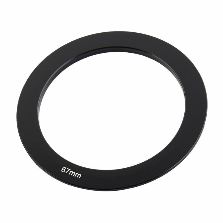 67 mm quadratischer Filter-Stufenring