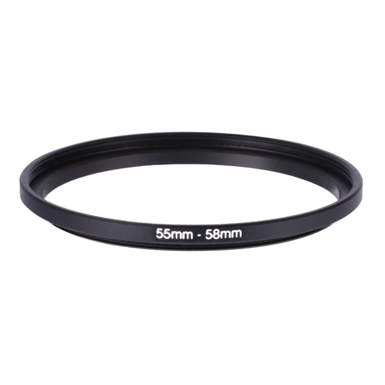 55mm-58mm Lens Stepping Ring My Store