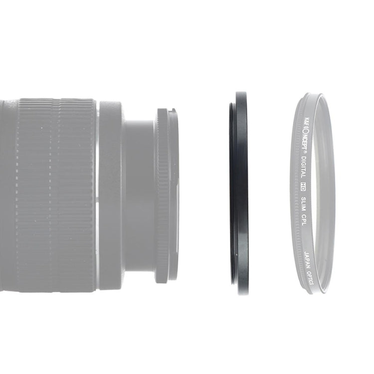 55mm-58mm Lens Stepping Ring My Store