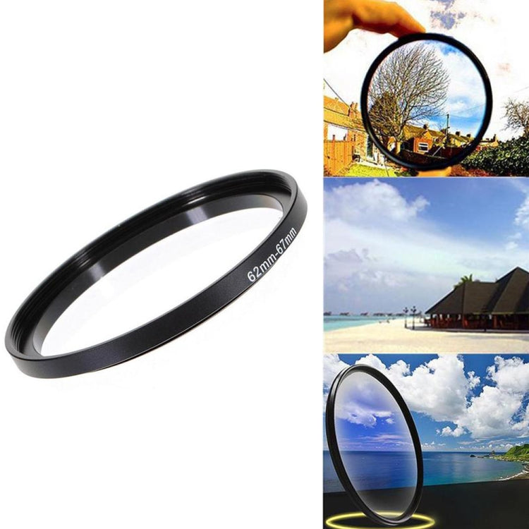 67mm-72mm Lens Stepping Ring