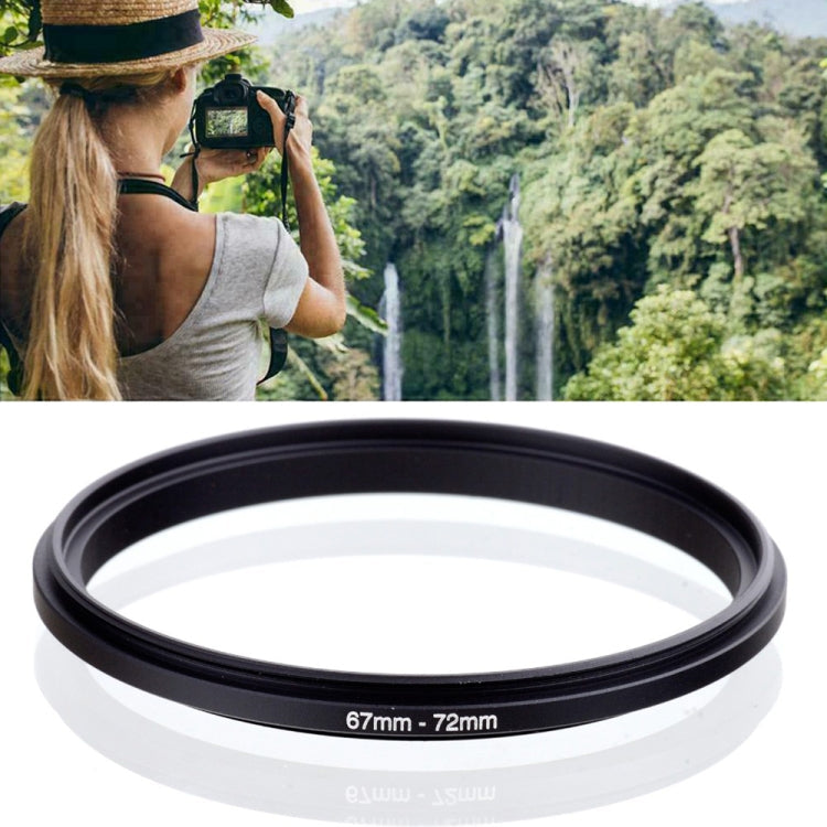 67mm-72mm Lens Stepping Ring