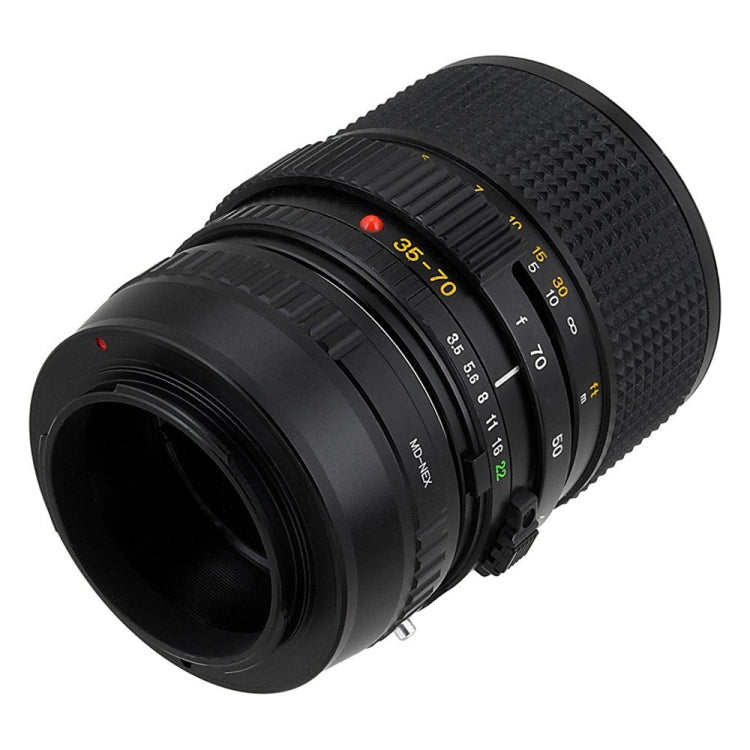 MD-Nex Lens Mount Stepping Ring