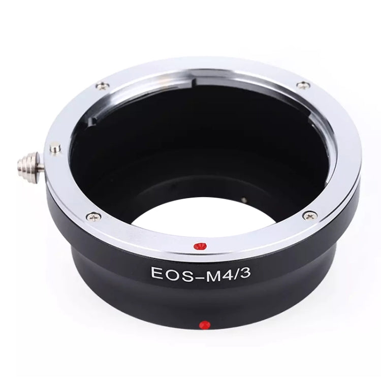 EOS-M4/3 Lens Mount Stepping Ring