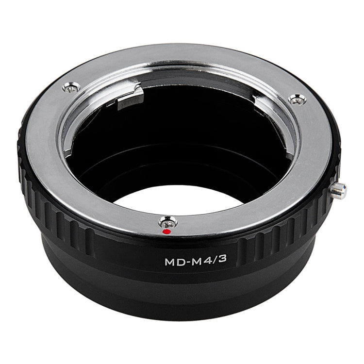 MD-M4/3 Lens Mount Stepping Ring My Store