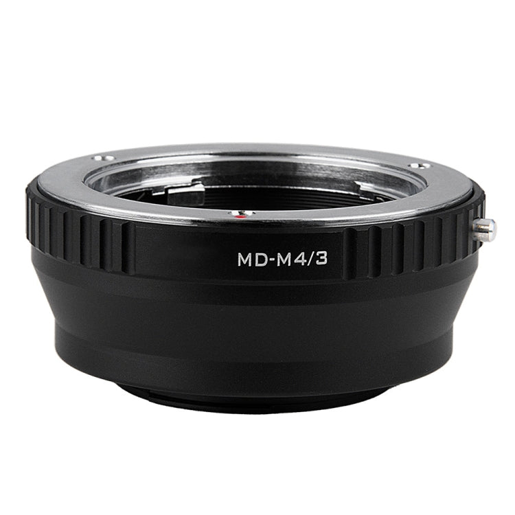 MD-M4/3 Lens Mount Stepping Ring My Store