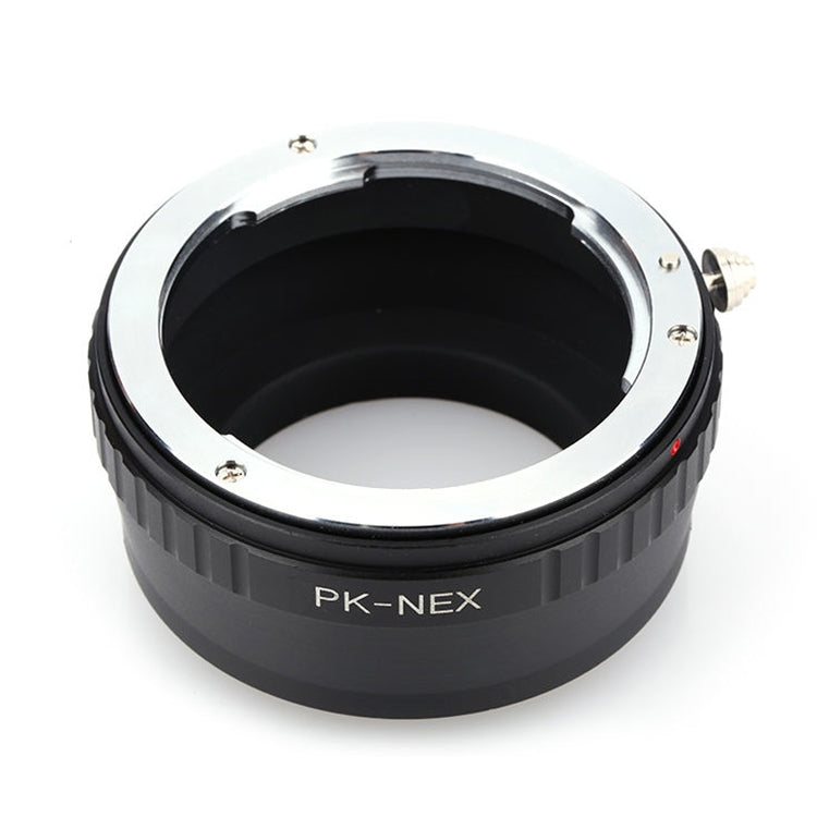 PK-NEX Lens Mount Stepping Ring