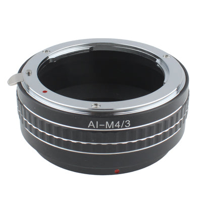 AI-M4/3 Lens Mount Stepping Ring