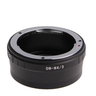 OM-M4/3 Lens Mount Stepping Ring My Store