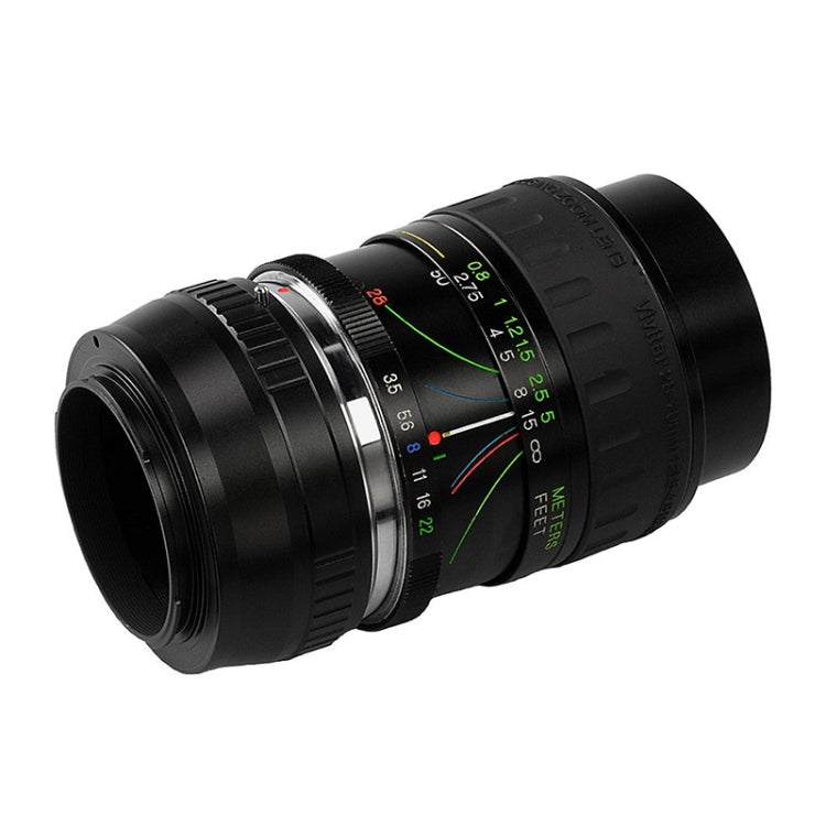 CY-NEX Lens Mount Stepping Ring