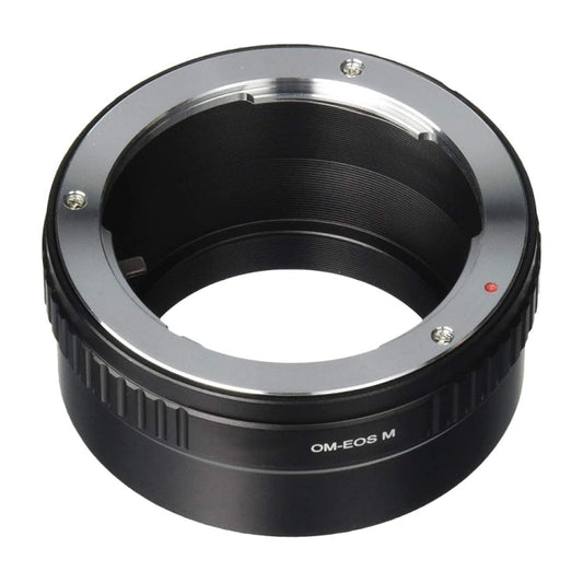 OM-EOS M Lens Mount Stepping Ring