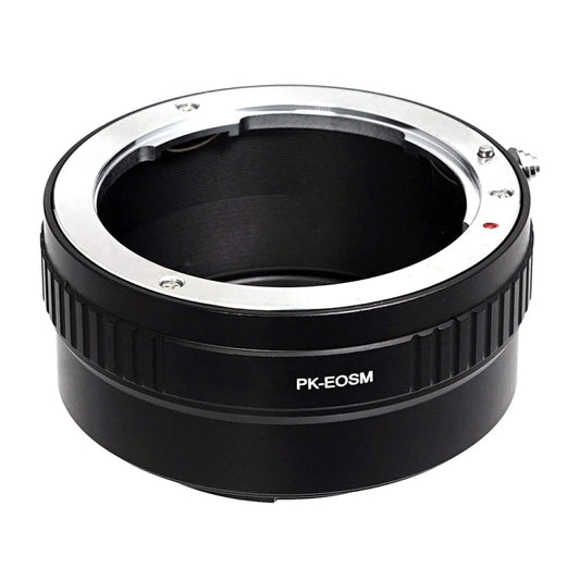 PK-EOS M Lens Mount Stepping Ring