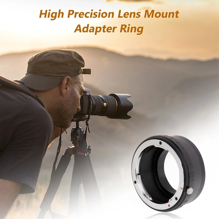 PK-EOS M Lens Mount Stepping Ring My Store