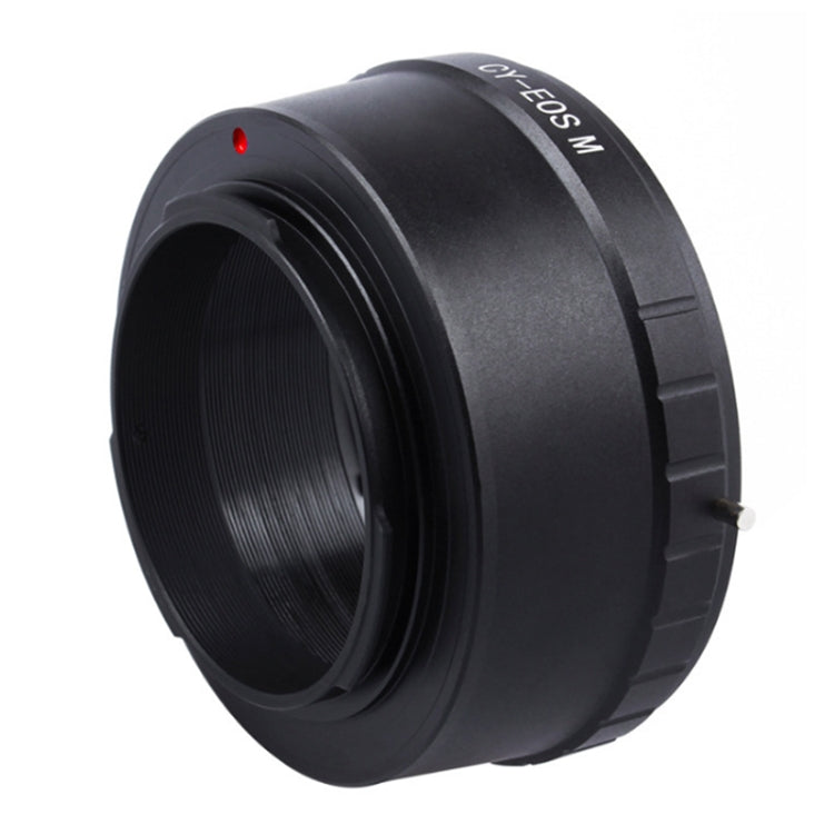 CY Lens to EOS M Lens Mount Stepping Ring