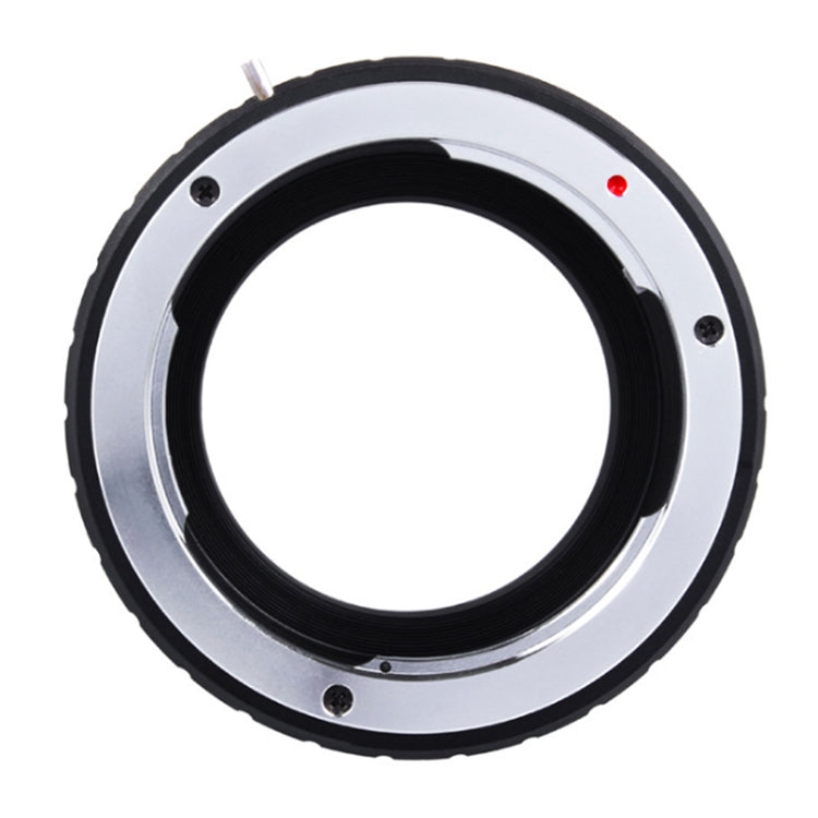 CY Lens to EOS M Lens Mount Stepping Ring My Store