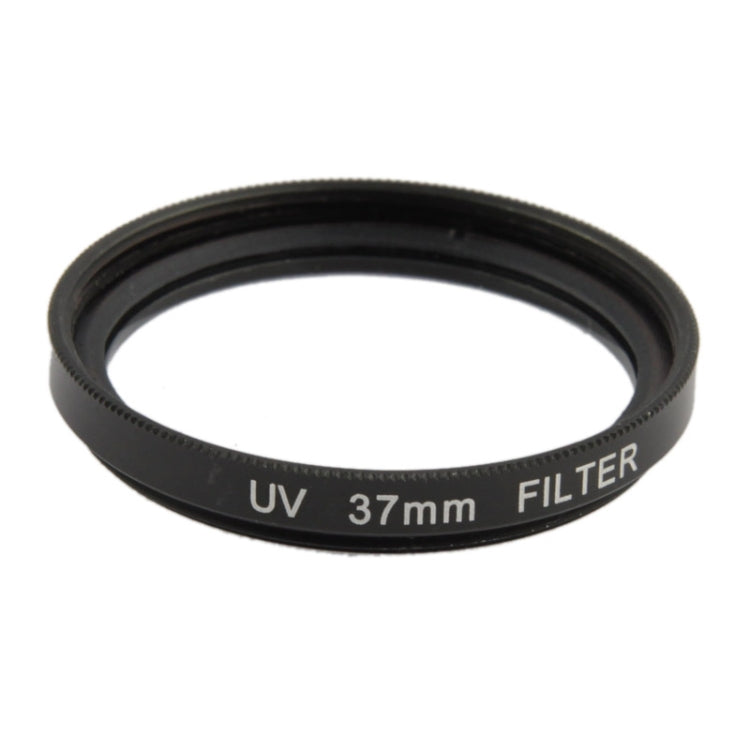 37mm UV Filter Lens with Cap for GoPro HERO4 /3+ /3