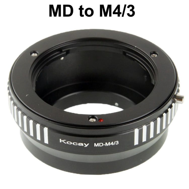 MD Lens to M4/3 Lens Mount Stepping Ring My Store