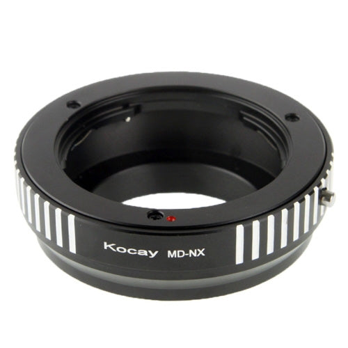 MD Lens to NX Lens Mount Stepping Ring My Store