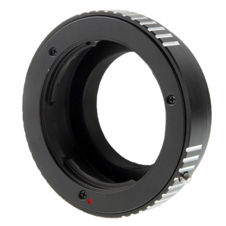 MD Lens to NX Lens Mount Stepping Ring