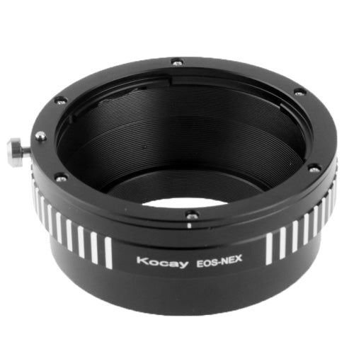 EOS Lens to NEX Lens Mount Stepping Ring My Store