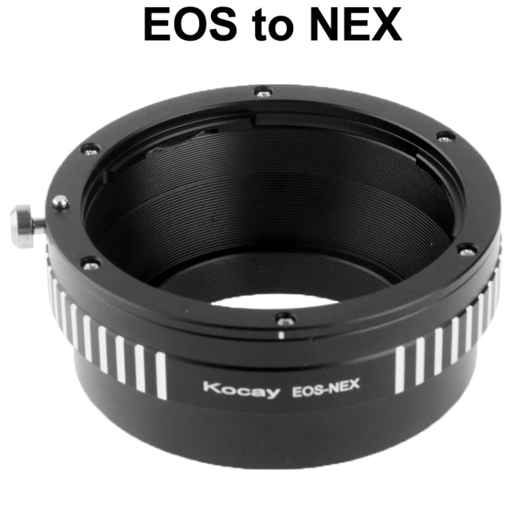 EOS Lens to NEX Lens Mount Stepping Ring