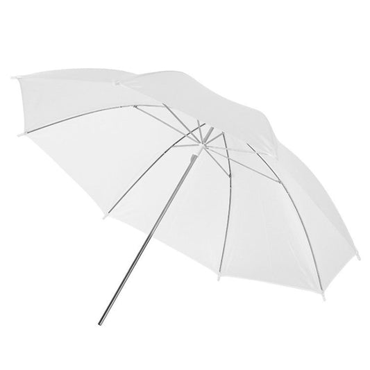 33 inch Flash Light Soft Diffuser White Umbrella