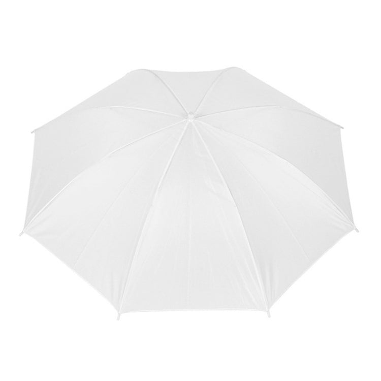 33 inch Flash Light Soft Diffuser White Umbrella