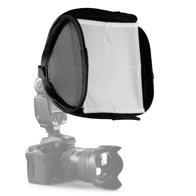 E23 Foldable Soft Flash Diffuser Dome My Store