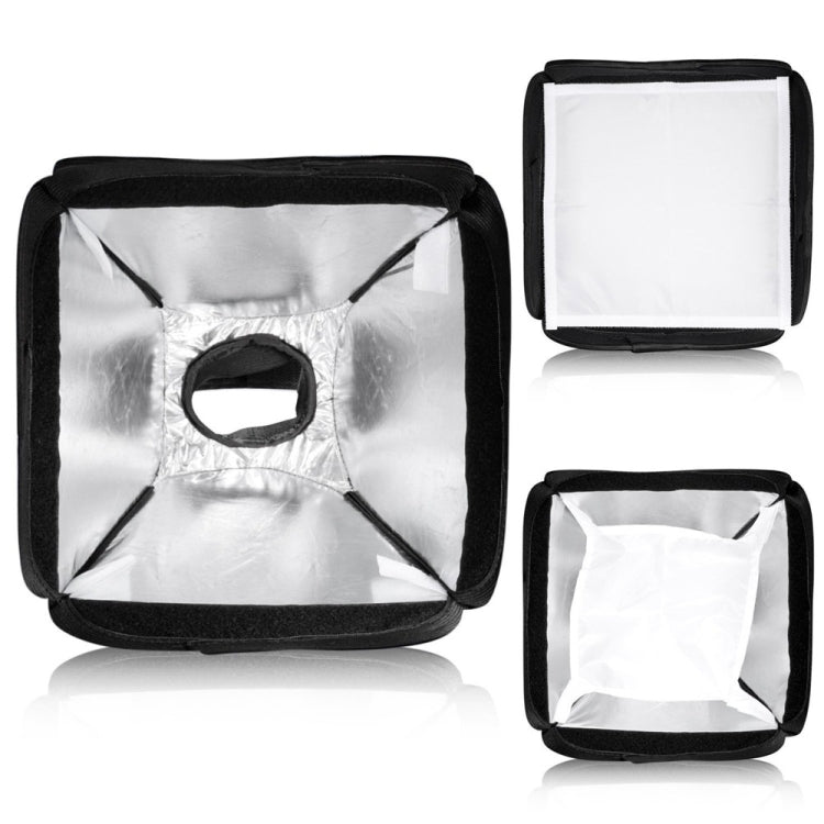 E23 Foldable Soft Flash Diffuser Dome