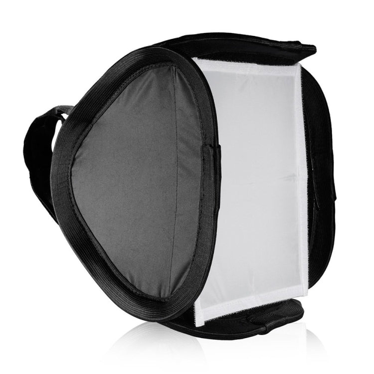 E23 Foldable Soft Flash Diffuser Dome