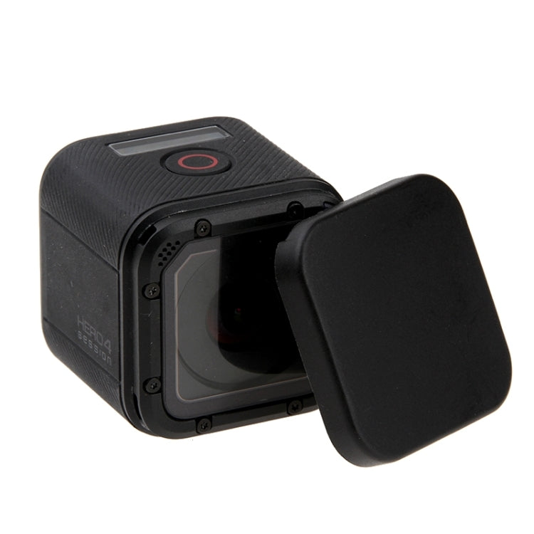 Appropriative Scratch-resistant Lens Protective Cap for GoPro HERO5 Session / HERO4 Session Sports Action Camera My Store