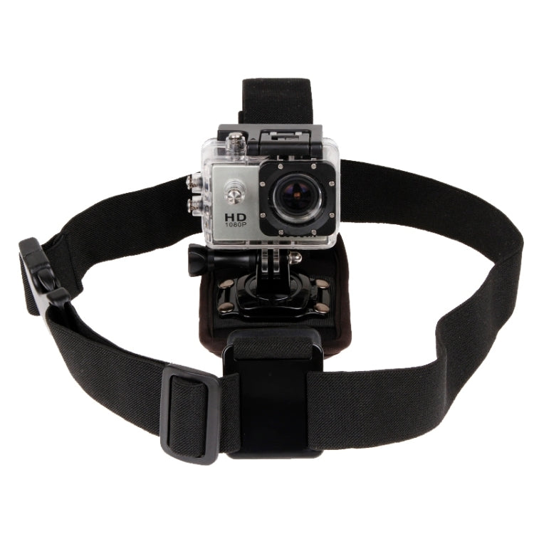 360 Degree Rotary Special Sports Single Shoulder DV Chest Belt for GoPro HERO13 Black / HERO12 / HERO11 /10 /9 /8 /7 /6 /5, Insta360 Ace / Ace Pro, DJI Osmo Action 4 and Other Action Cameras