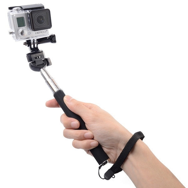 YKD-113 3 in 1 Selfie Stick Monopod + Floating Bobber Tripod Mount Set for GoPro Hero12 Black / Hero11 /10 /9 /8 /7 /6 /5, Insta360 Ace / Ace Pro, DJI Osmo Action 4 and Other Action Cameras My Store