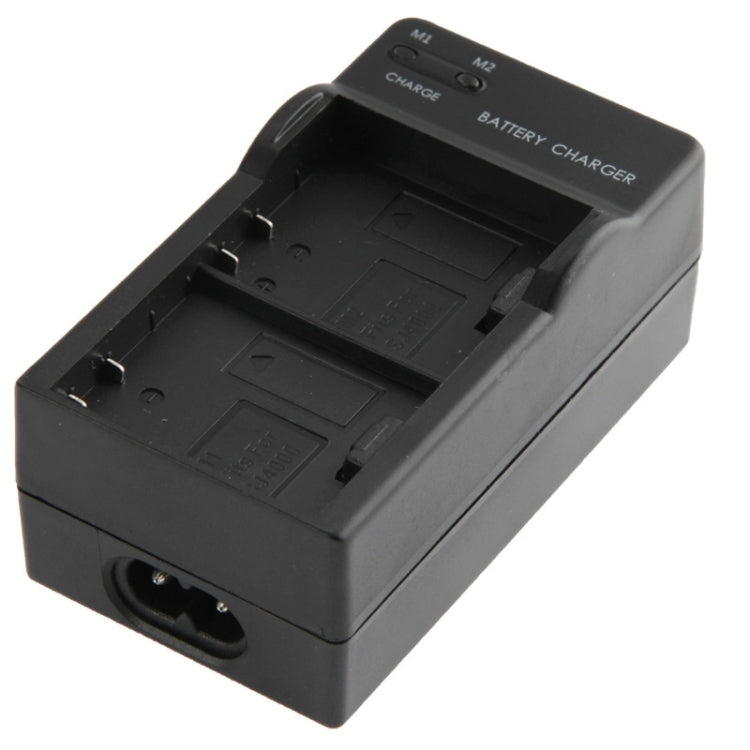 Dual Digital Camera Battery Charger for SJ4000, SJ5000, SJ6000, M10