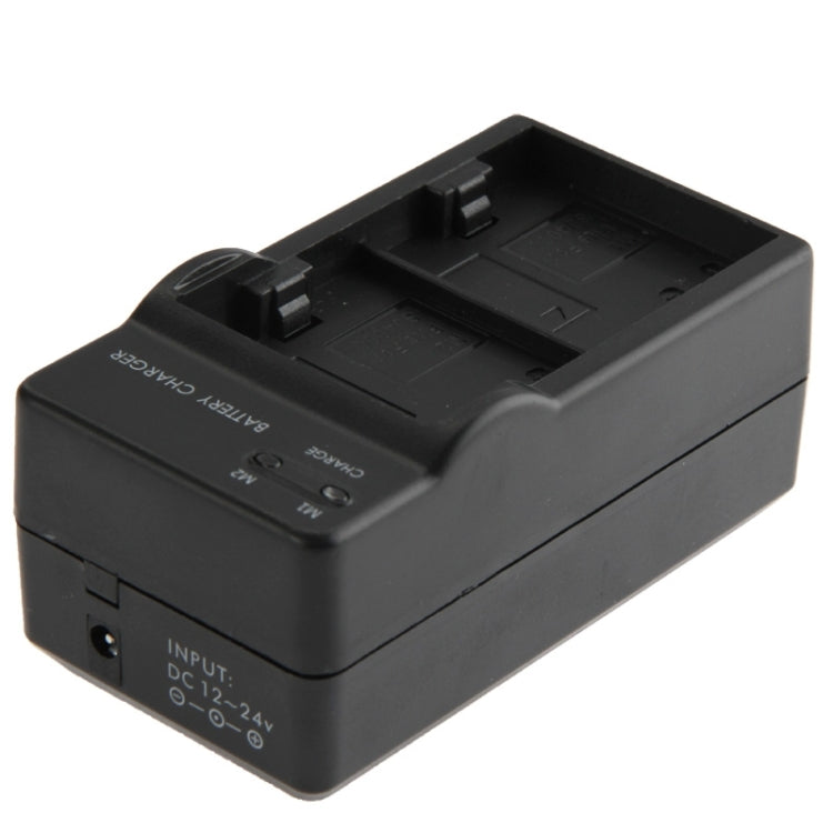 Dual Digital Camera Battery Charger for SJ4000, SJ5000, SJ6000, M10 My Store