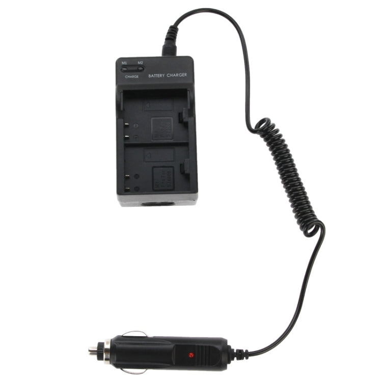 Dual Digital Camera Battery Charger for SJ4000, SJ5000, SJ6000, M10 My Store