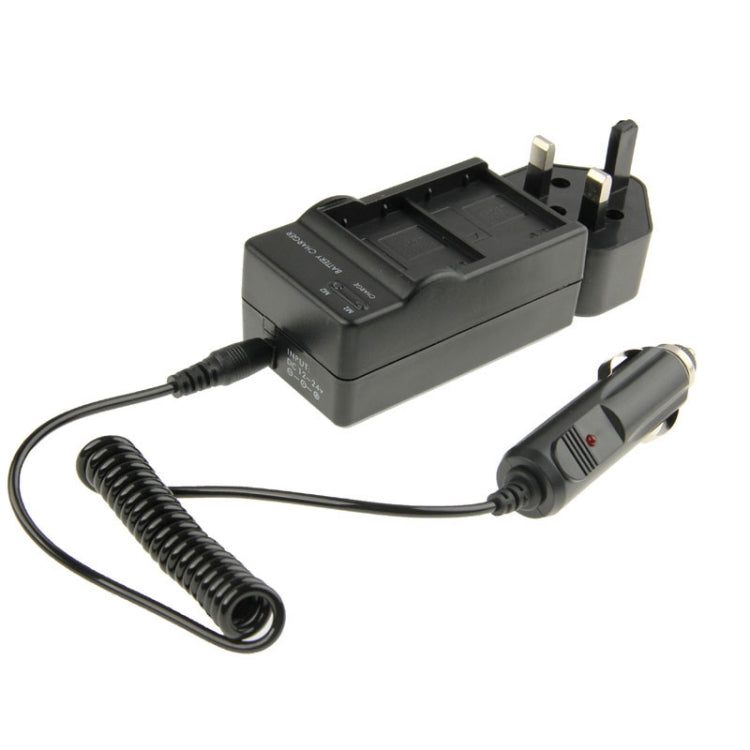 3 in 1 Digital Camera Dual Battery Car Charger for GoPro HERO3+ / 3  AHDBT-201 / AHDBT-301 My Store