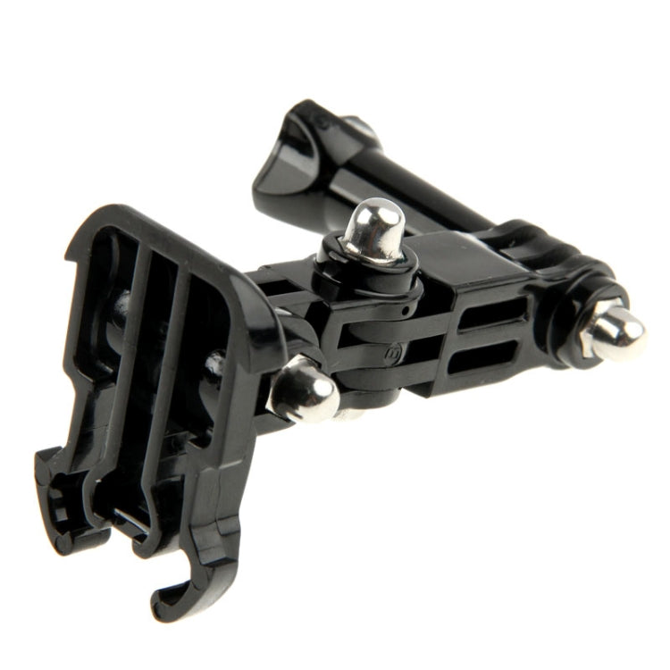 Camera Accessories Small Holder for GoPro HERO11 Black/HERO10 Black / HERO9 Black /HERO8 Black /7 /6/ 5 /5 Session /4 /3+ /3 /2 /1, SJCAM SJ6000 / SJ5000 / SJ4000