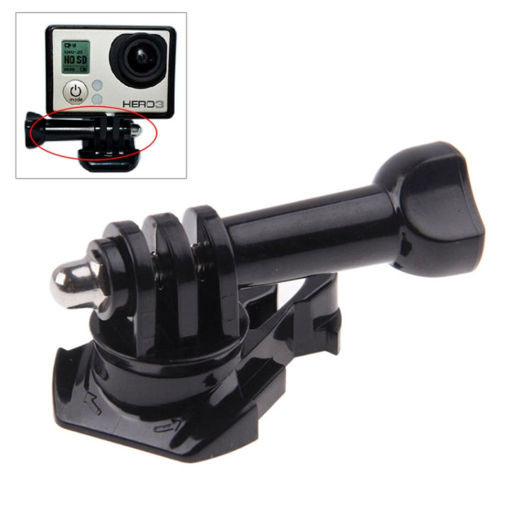 360 Degree Rotate Adjustable Buckle Basic Strap Mount & Screw Bolt for GoPro HERO11 Black/HERO10 Black / HERO9 Black /HERO8 Black /7 /6/ 5 /5 Session /4 /3+ /3 /2 /1 My Store