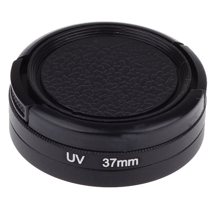 37mm UV Filter Lens Filter with Cap for Xiaomi Xiaoyi 4K+ / 4K, Xiaoyi Lite, Xiaoyi Sport Camera My Store