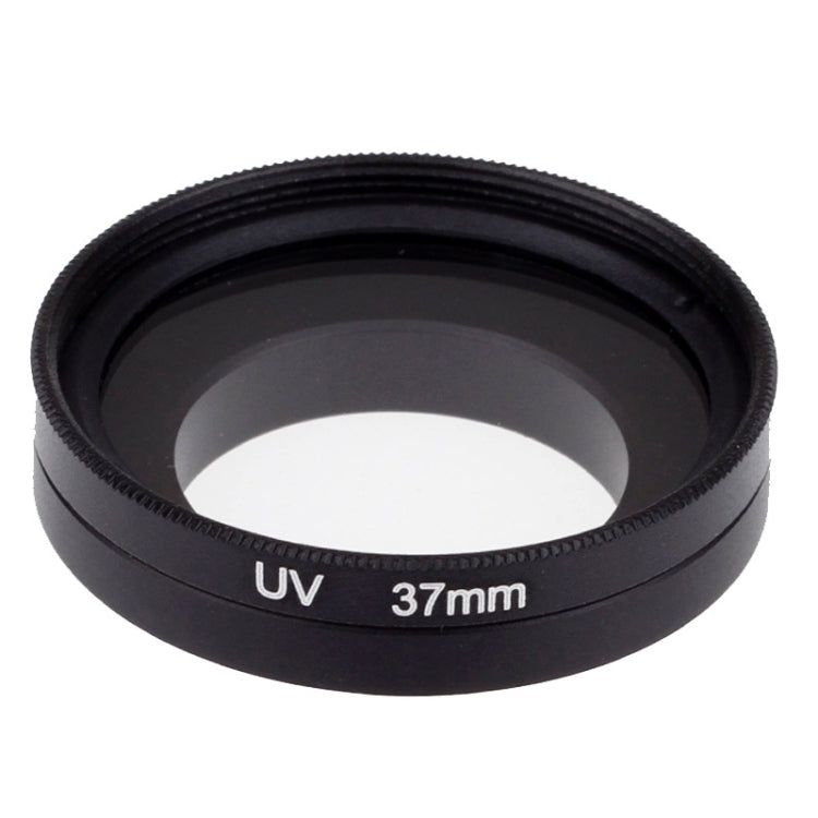 37mm UV Filter Lens Filter with Cap for Xiaomi Xiaoyi 4K+ / 4K, Xiaoyi Lite, Xiaoyi Sport Camera My Store