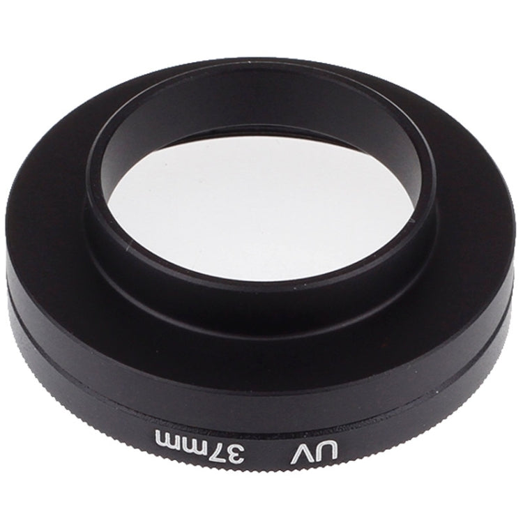 37mm UV Filter Lens Filter with Cap for Xiaomi Xiaoyi 4K+ / 4K, Xiaoyi Lite, Xiaoyi Sport Camera My Store