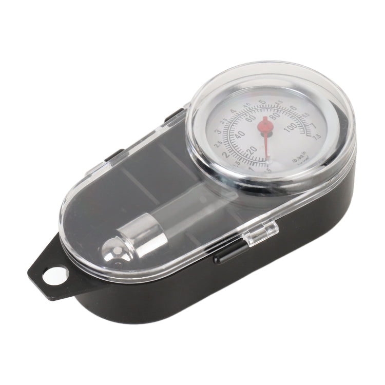 Tire Pressure Gauge for Car and Cycle tyre, Pressure Range: 0-60PSI