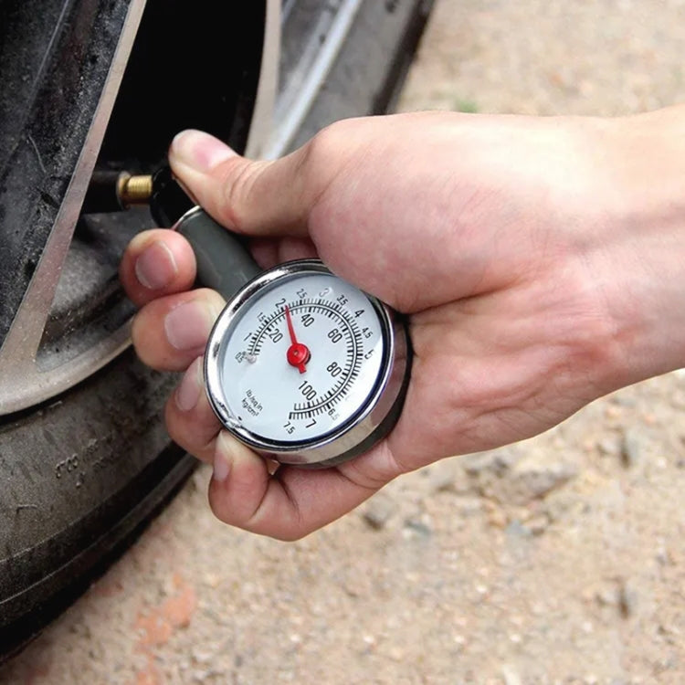 Tire Pressure Gauge for Car and Cycle tyre, Pressure Range: 0-60PSI ÎҵÄÉ̵ê