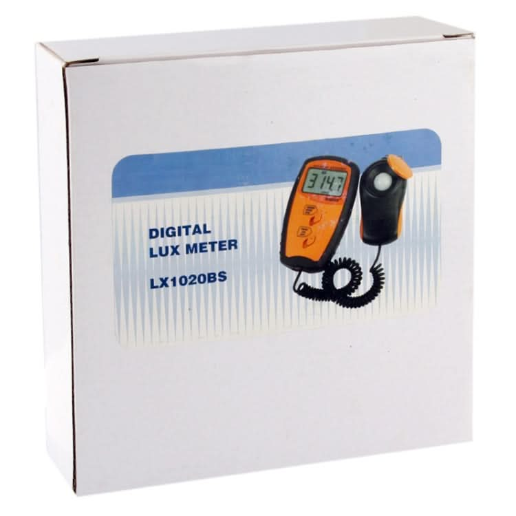 Digital Light Meter, Measuring Range: 0.1-40000 Lux My Store